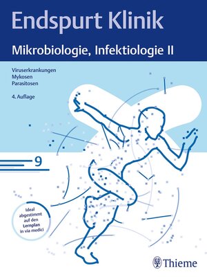 cover image of Mikrobiologie, Infektiologie 2